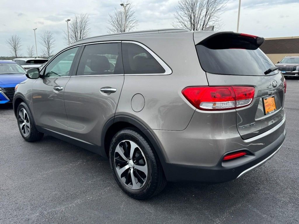 Used 2016 Kia Sorento EX w/ EX Premium Package image 5