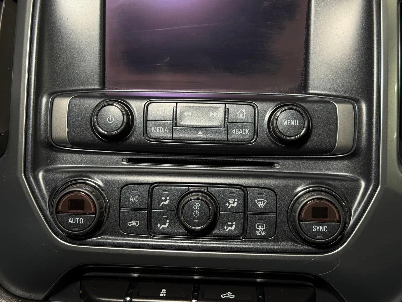 Used 2014 Chevrolet Silverado 1500 LT w/ Max Trailering Package RWD image 31