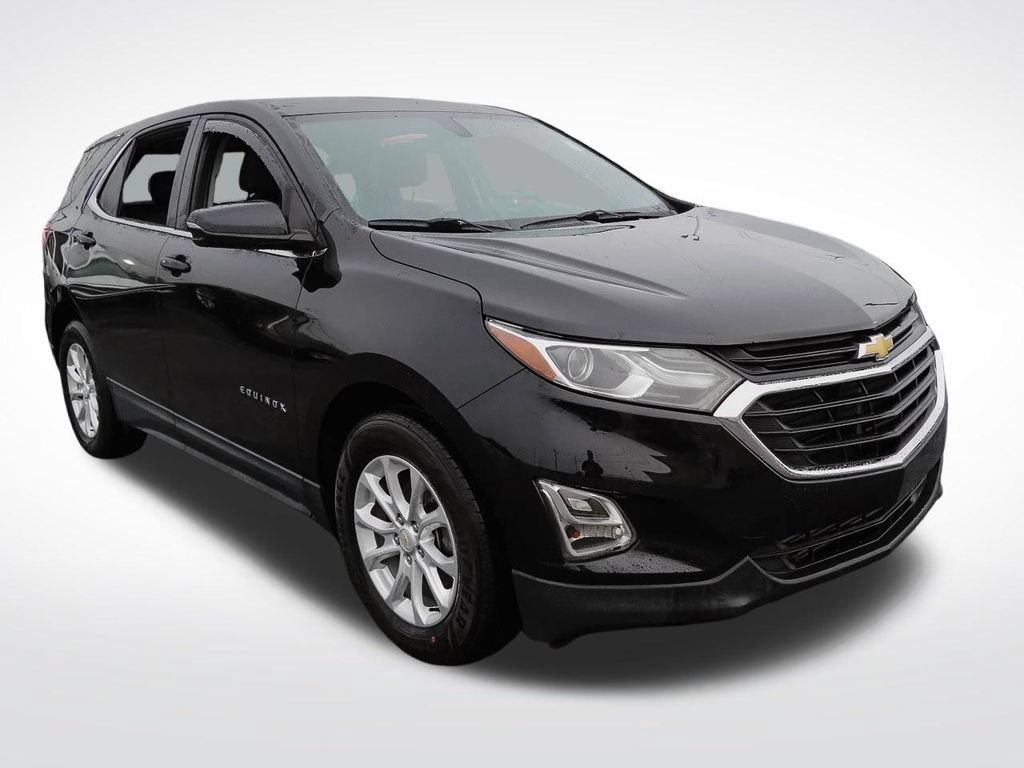 Certified 2018 Chevrolet Equinox LT FWD image 3