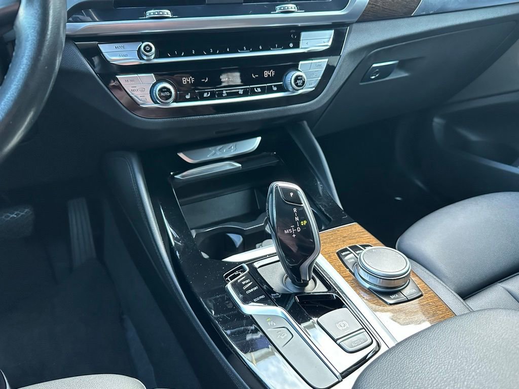 Used 2020 BMW X4 xDrive30i w/ Convenience Package image 44