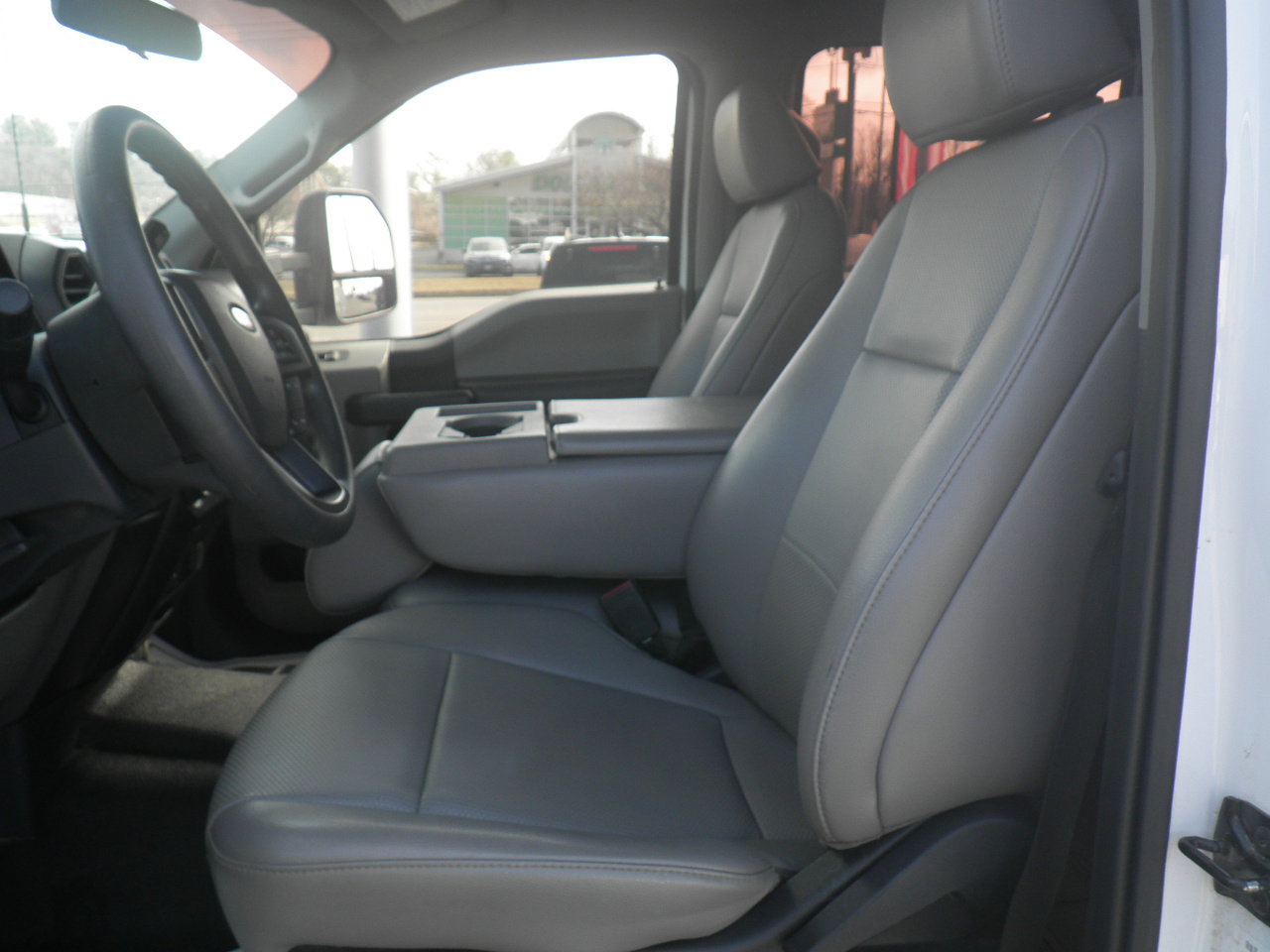 Used 2022 Ford F350 XL w/ Power Equipment Group image 14