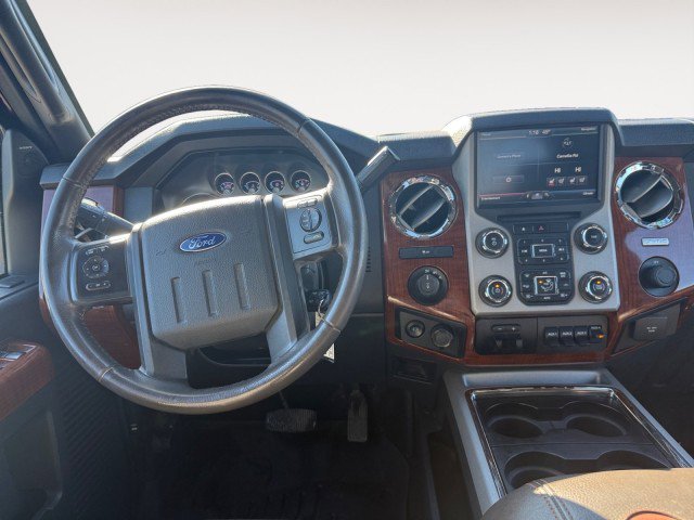 Used 2015 Ford F350 King Ranch image 4