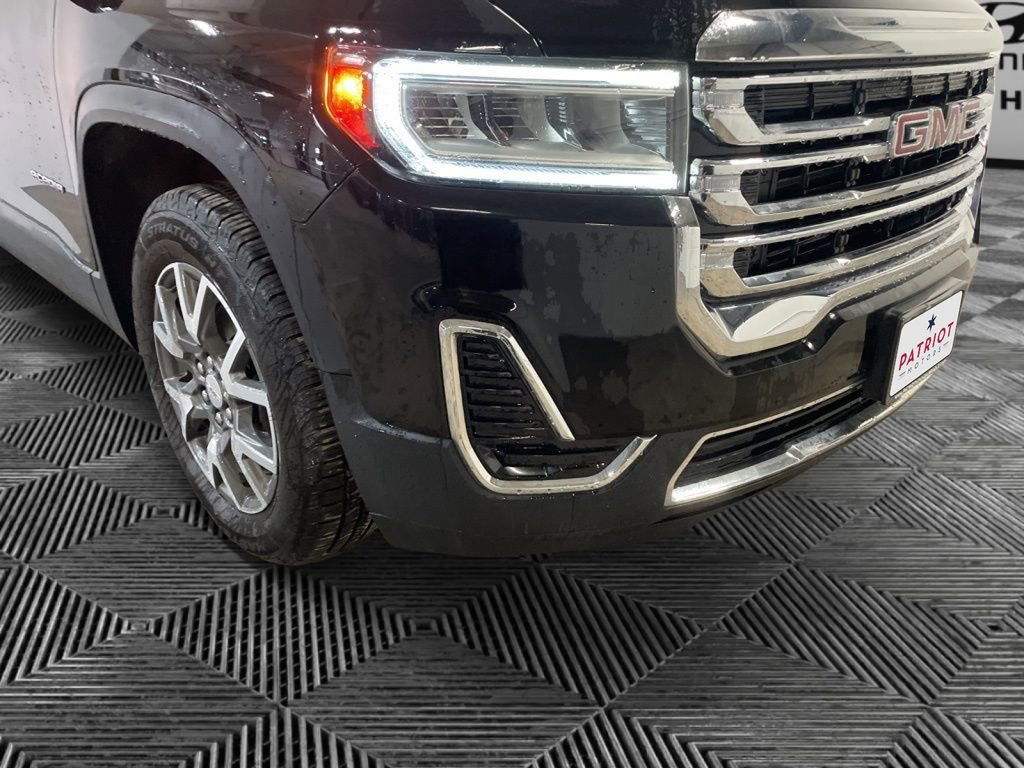 Used 2023 GMC Acadia SLE w/ Driver Convenience Package video 2