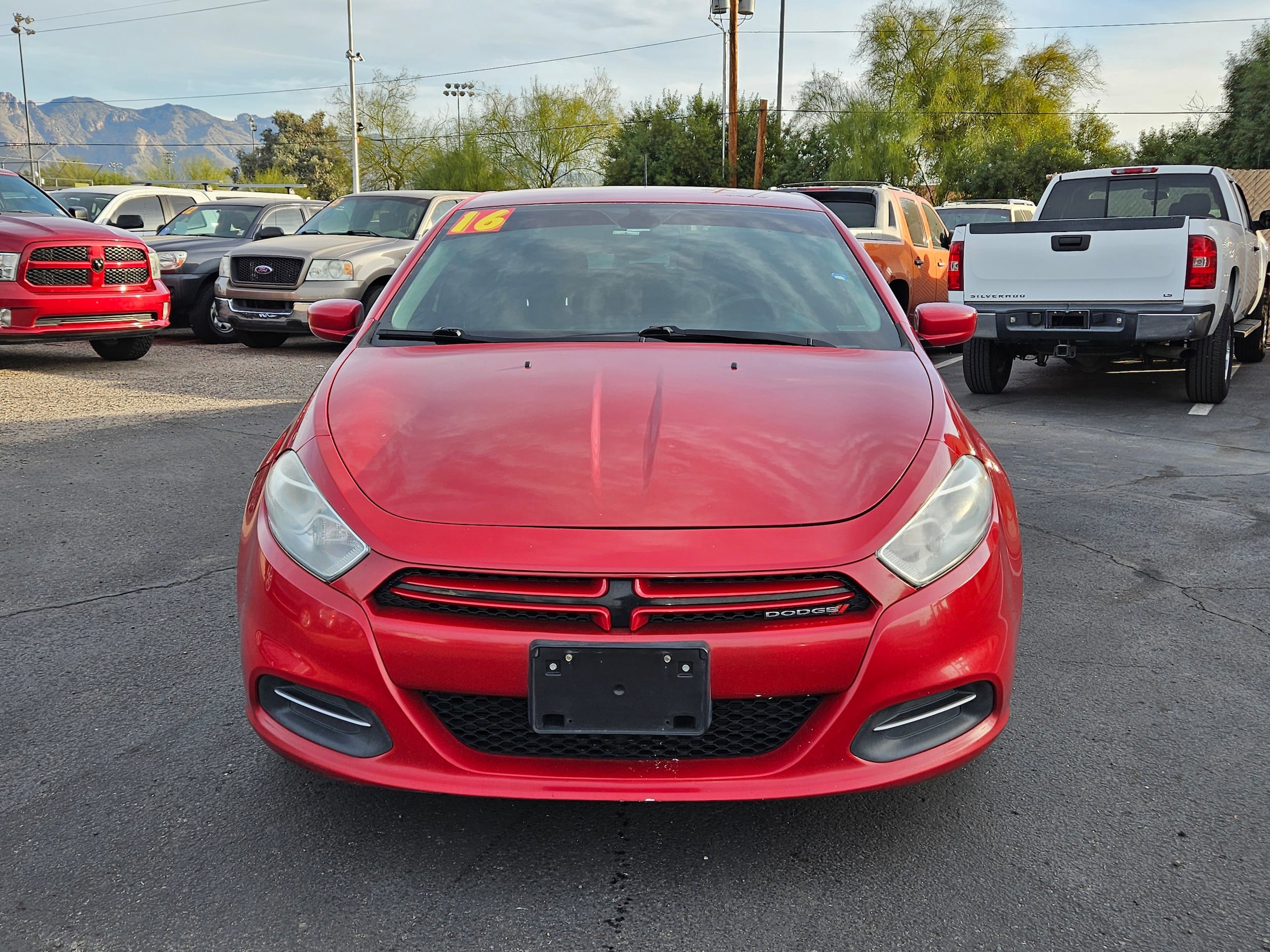 Used 2016 Dodge Dart SXT Sport FWD image 8