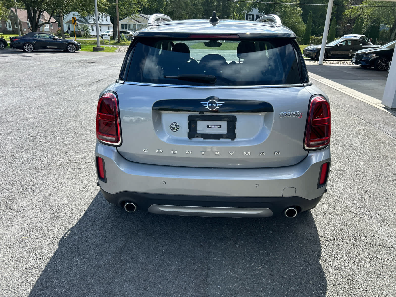 Used 2024 MINI Cooper Countryman S AWD/4WD image 7
