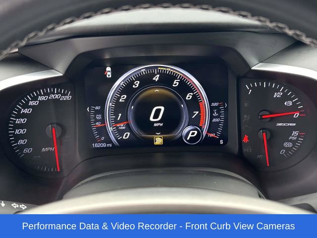 Used 2016 Chevrolet Corvette Z06 w/ 3LZ Preferred Equipment Group image 17