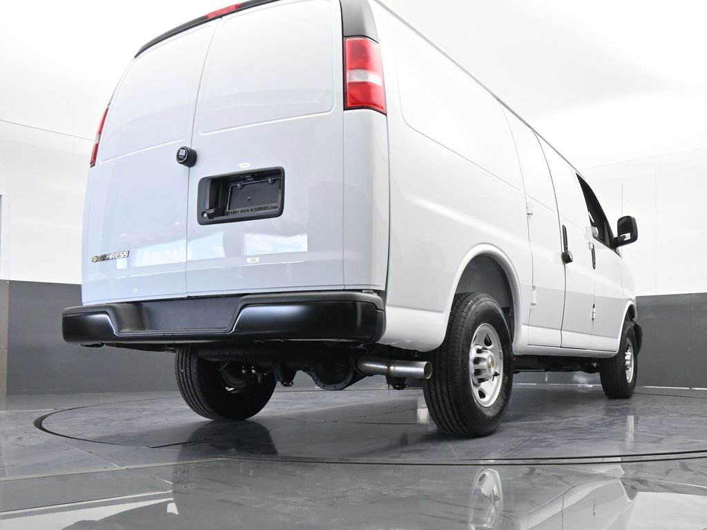 New 2025 Chevrolet Express 2500 w/ Driver Convenience Package image 50