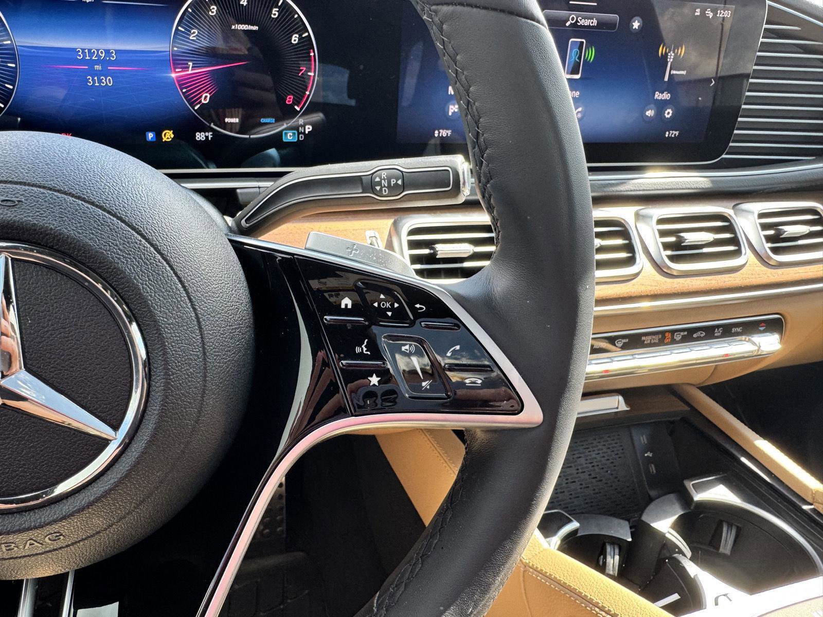 Certified 2026 Mercedes-Benz GLE 350 4MATIC image 12