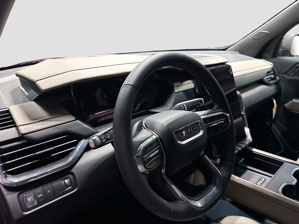 New 2026 GMC Acadia Elevation w/ Black Edition image 9