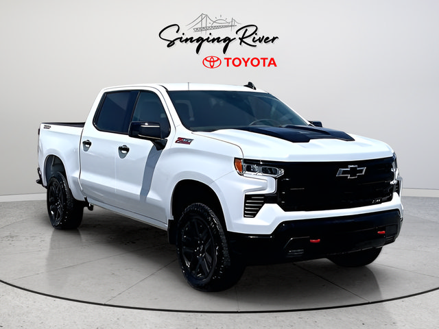 Used 2026 Chevrolet Silverado 1500 LT Trail Boss AWD/4WD image 1