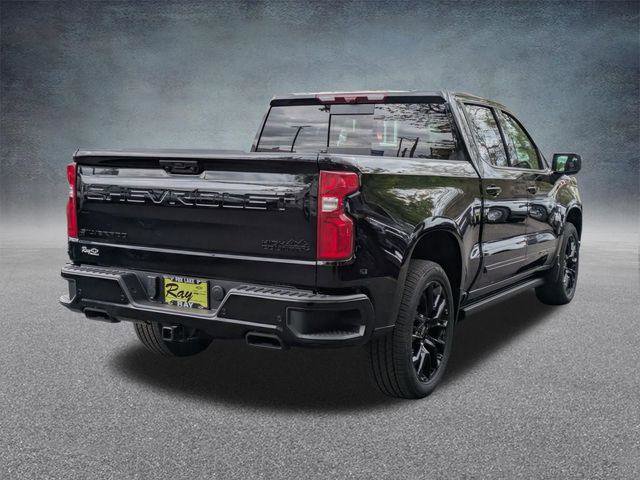 New 2026 Chevrolet Silverado 1500 High Country w/ High Country Premium Package AWD/4WD image 4