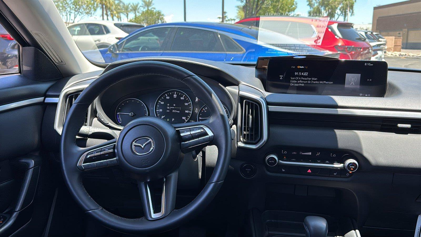 Certified 2026 MAZDA CX-50 2.5 Hybrid w/ Cargo Package AWD/4WD image 7