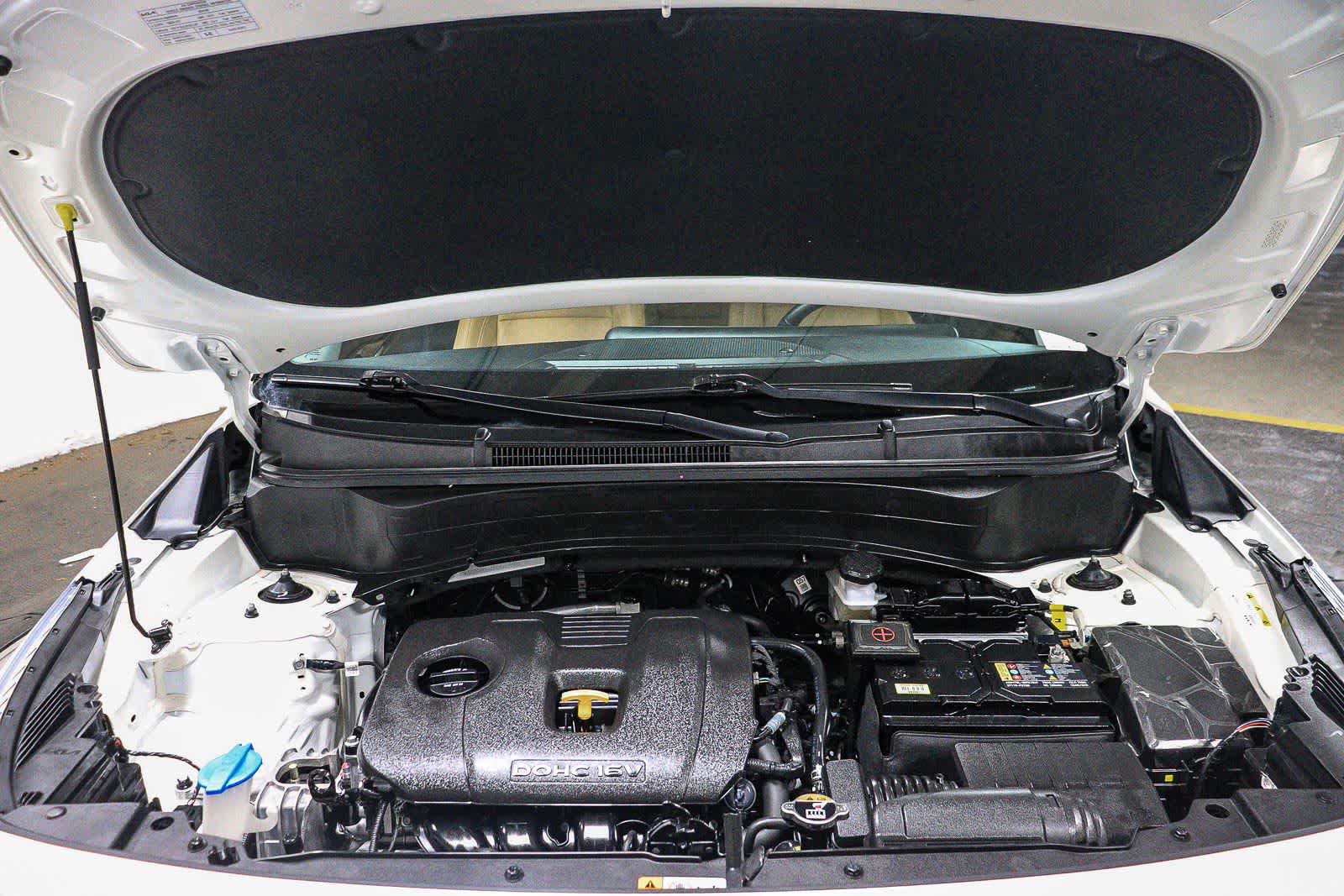 Used 2024 Kia Seltos EX FWD image 26