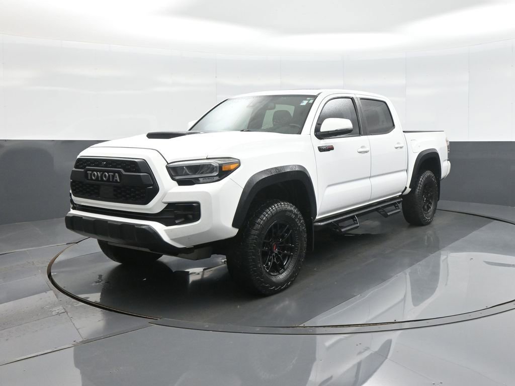 Certified 2020 Toyota Tacoma TRD Pro AWD/4WD image 3