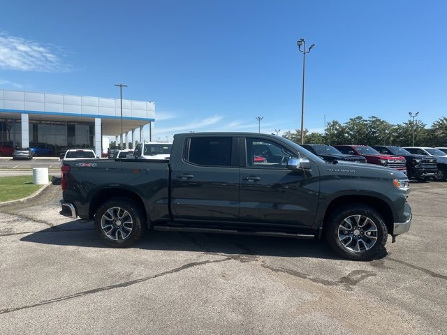 New 2026 Chevrolet Silverado 1500 LT w/ All Star Edition Plus image 2