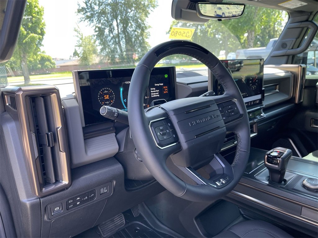 New 2025 GMC Hummer EV 3X image 10
