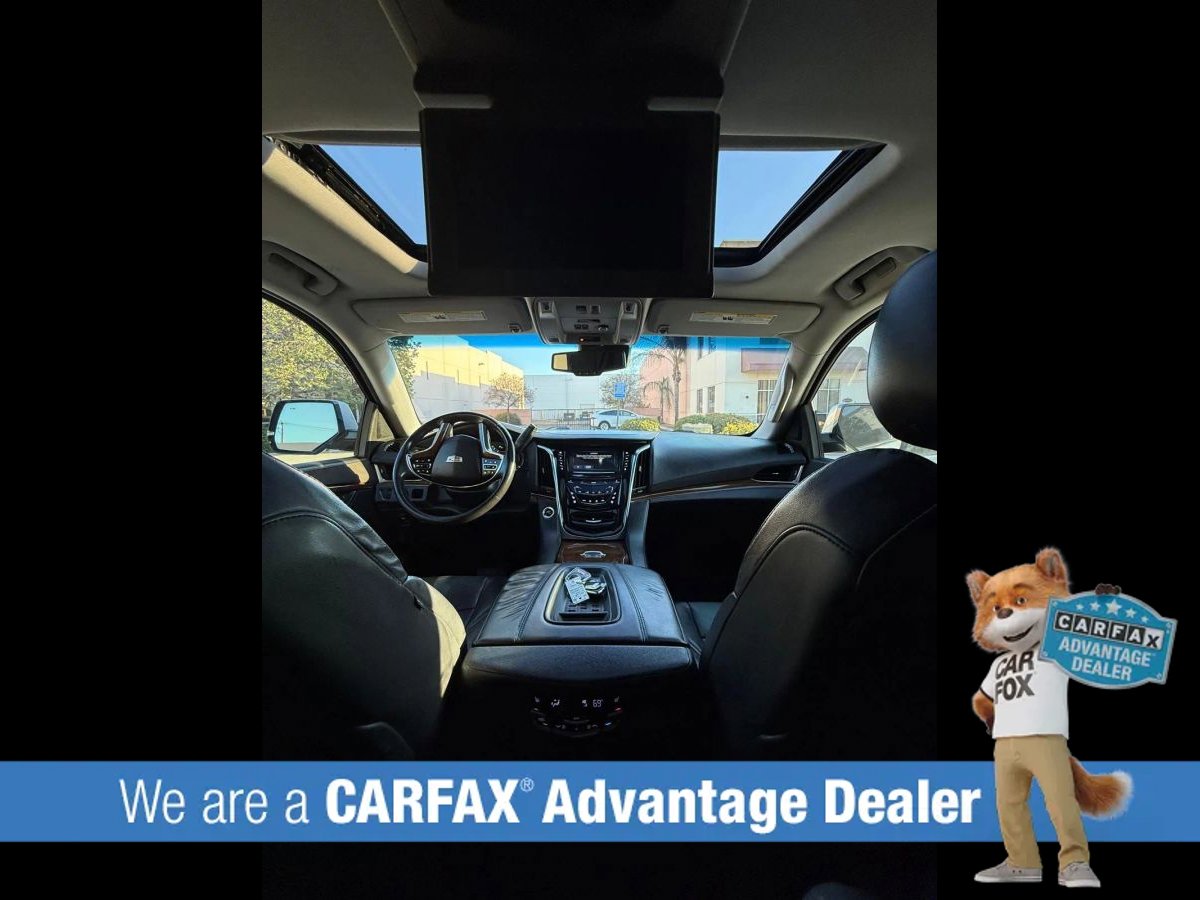 Used 2016 Cadillac Escalade Premium RWD image 38