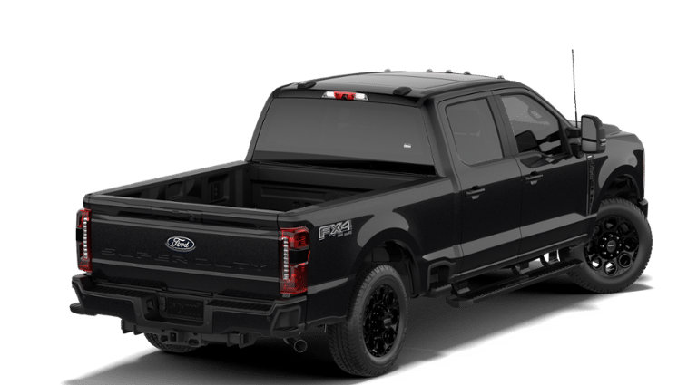 New 2027 Ford F250 Lariat AWD/4WD image 3