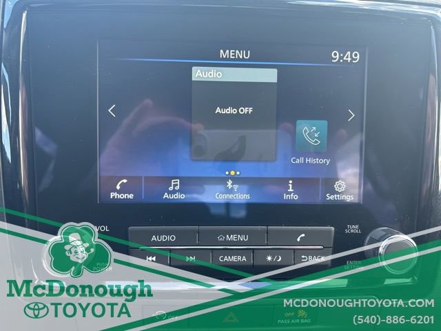 Used 2024 Nissan Frontier SV w/ Hardbody Edition image 15