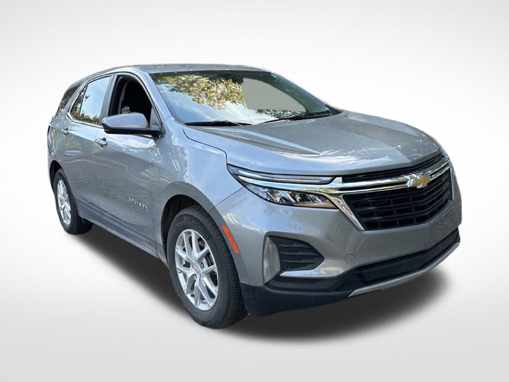 Used 2024 Chevrolet Equinox LT w/ LPO, Floor Liner Package FWD image 19