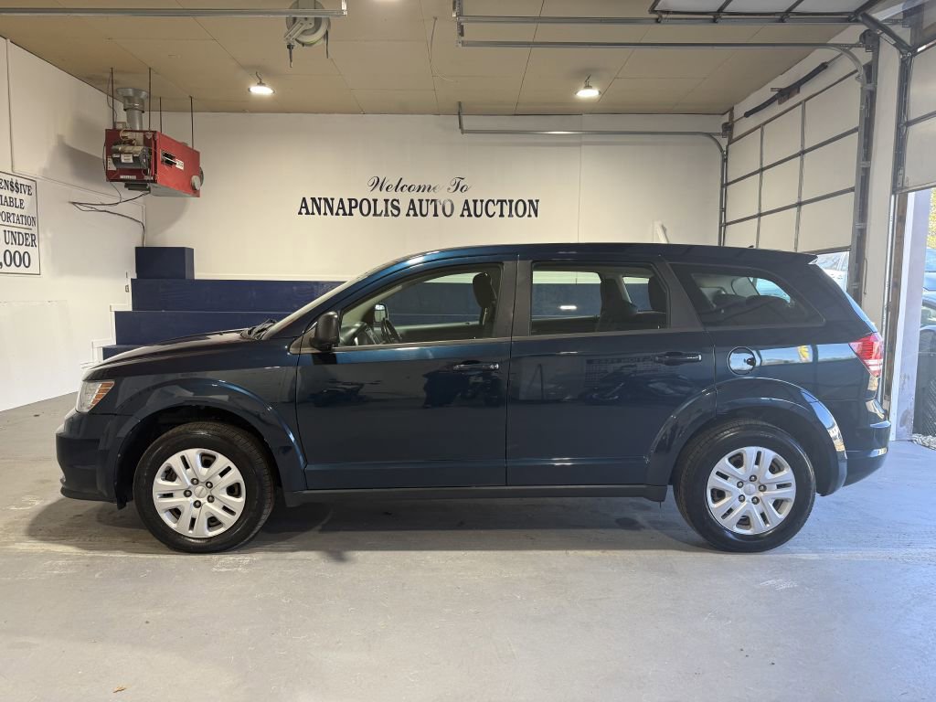 Used 2014 Dodge Journey American Value Package w/ Flexible Seating Group image 1