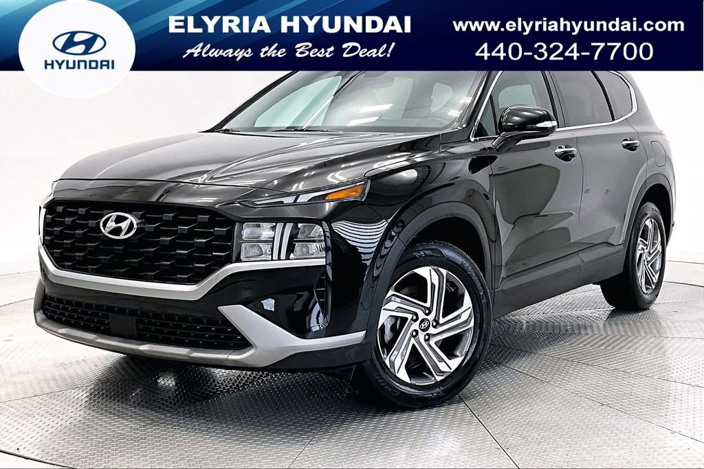 Certified 2023 Hyundai Santa Fe SEL FWD image 1
