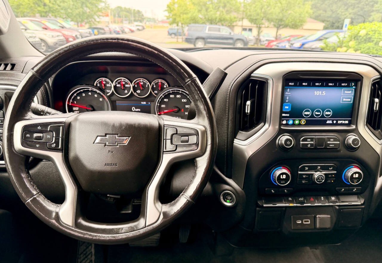 Used 2019 Chevrolet Silverado 1500 RST w/ All-Star Edition AWD/4WD image 10