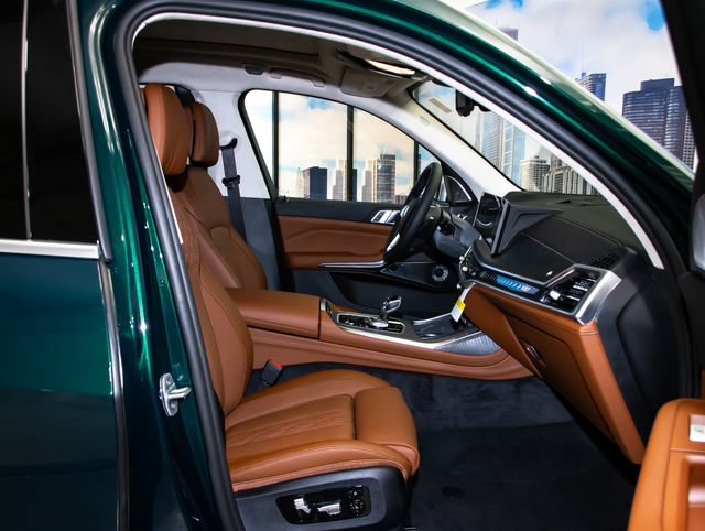 New 2026 BMW ALPINA XB7 AWD/4WD image 19