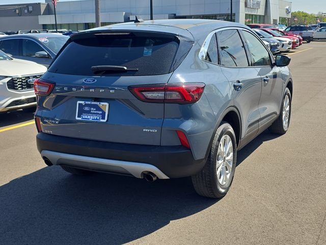 Certified 2023 Ford Escape Active AWD/4WD image 4