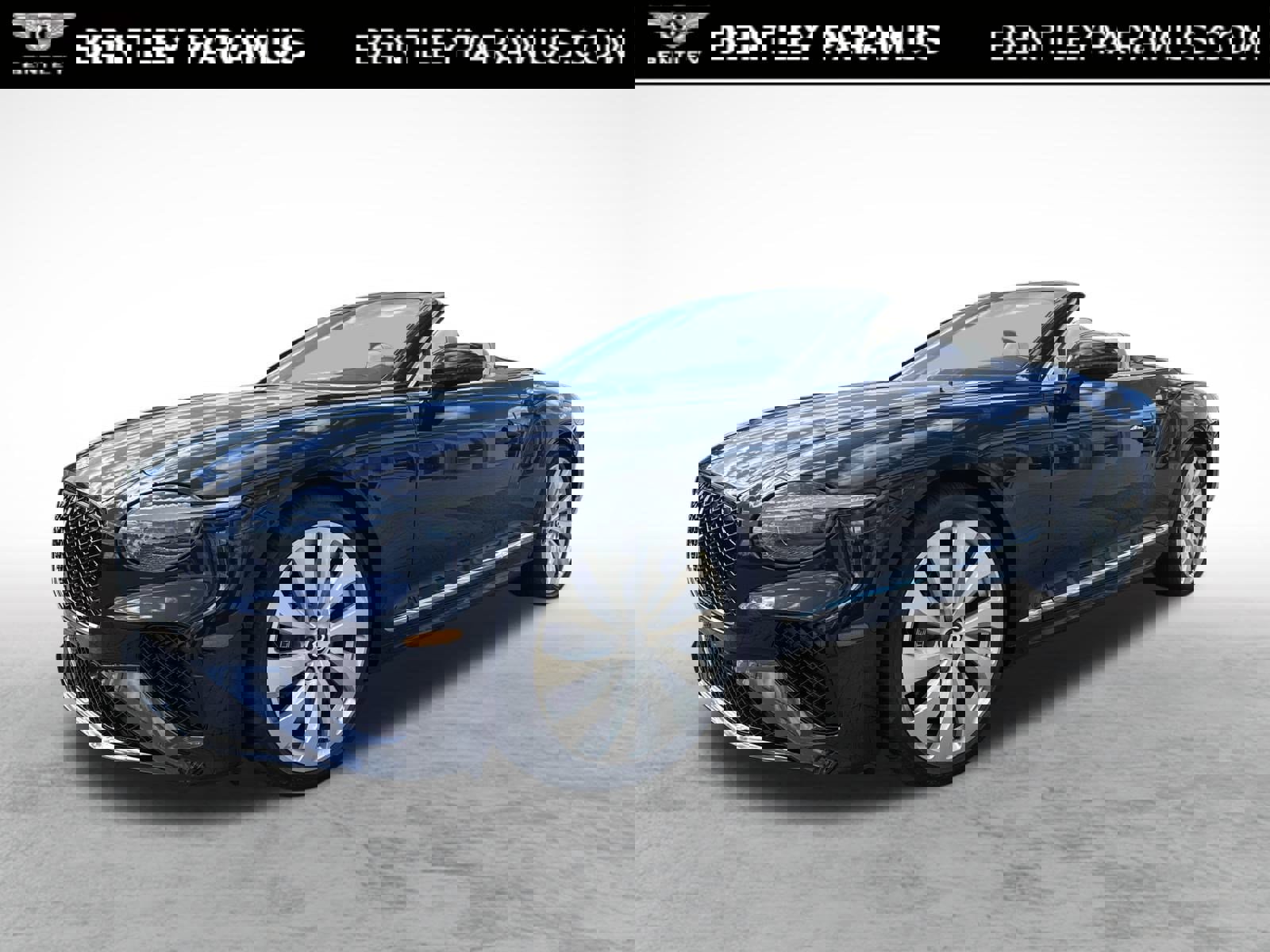 New 2026 Bentley Continental GTC image 1