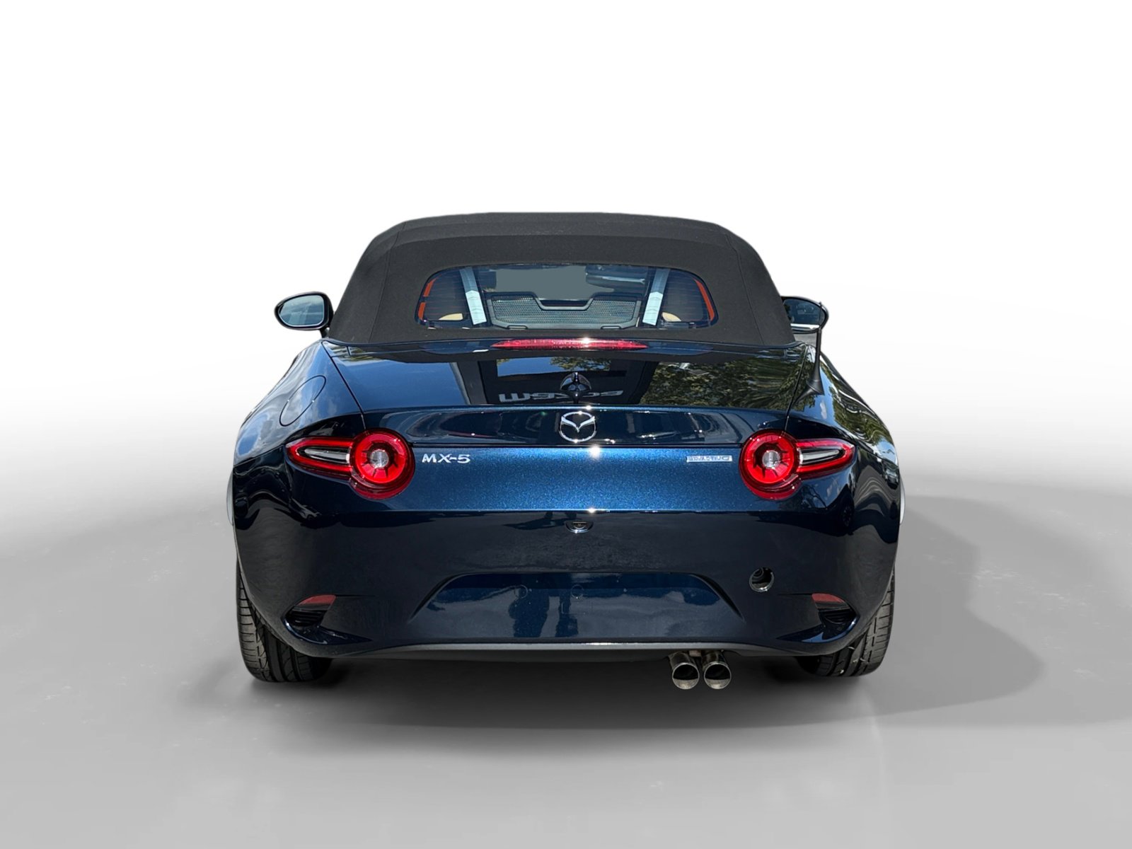 New 2026 MAZDA MX-5 Miata Grand Touring RWD image 4