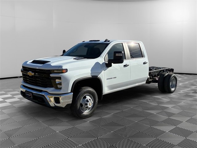 New 2026 Chevrolet Silverado 3500 W/T w/ WT Convenience Package image 7