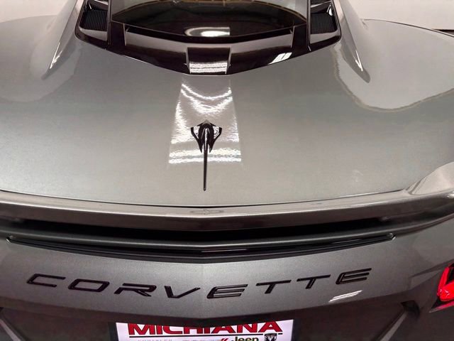Used 2024 Chevrolet Corvette Stingray Preferred Cpe w/ Z51 Performance Package image 12