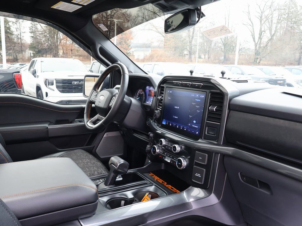 Used 2023 Ford F150 Tremor w/ Trailer Tow Package image 41