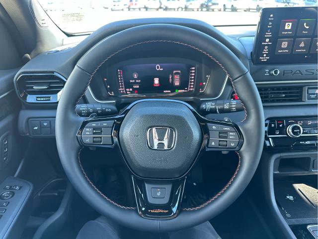 New 2026 Honda Passport TrailSport Elite image 26