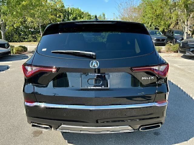 New 2026 Acura MDX w/ Technology Package FWD image 5
