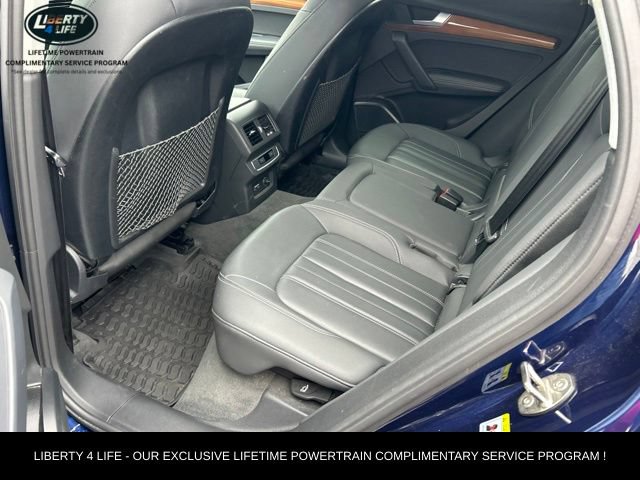 Used 2021 Audi Q5 2.0T Premium Plus AWD/4WD image 11