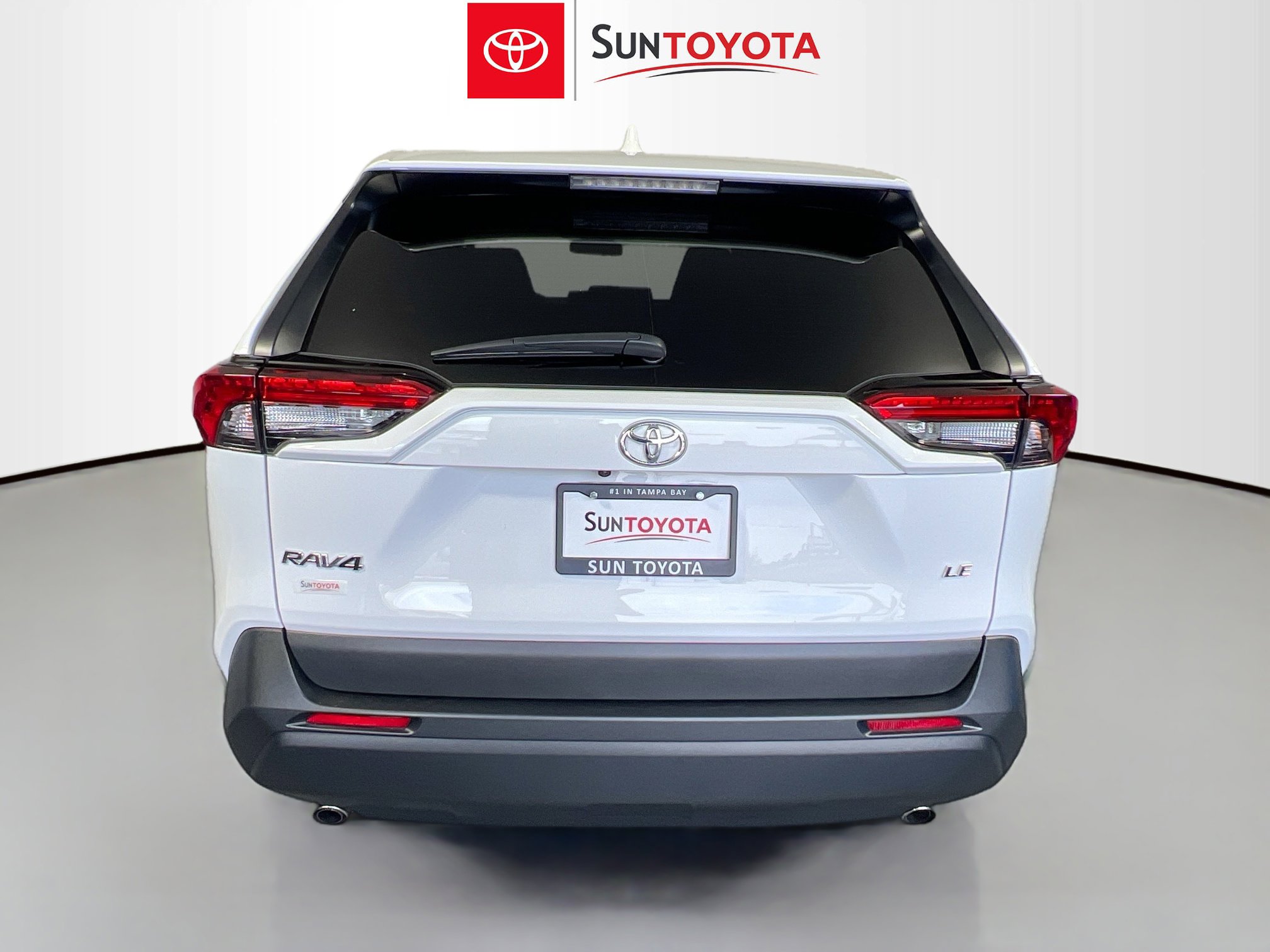 Used 2024 Toyota RAV4 LE image 5