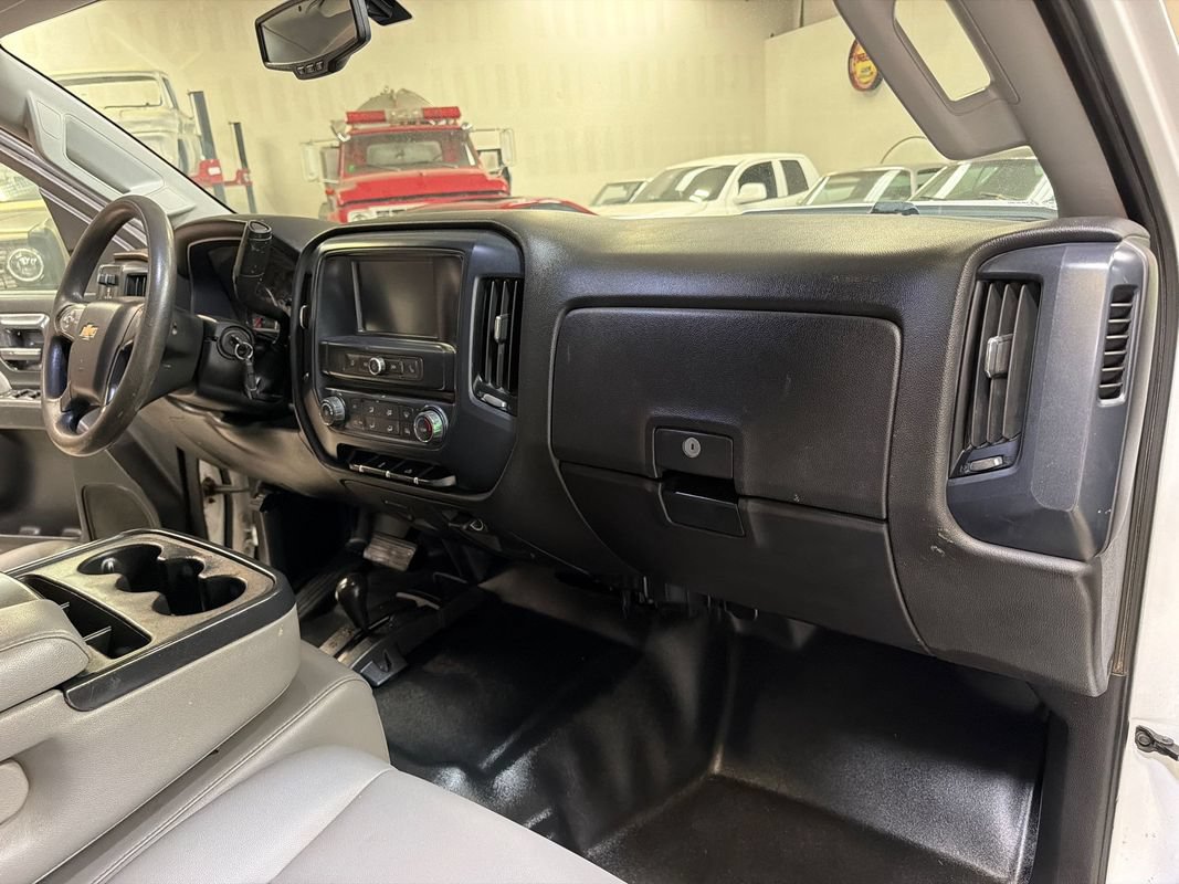 Used 2019 Chevrolet Silverado 2500 W/T w/ WT Convenience Package AWD/4WD image 38