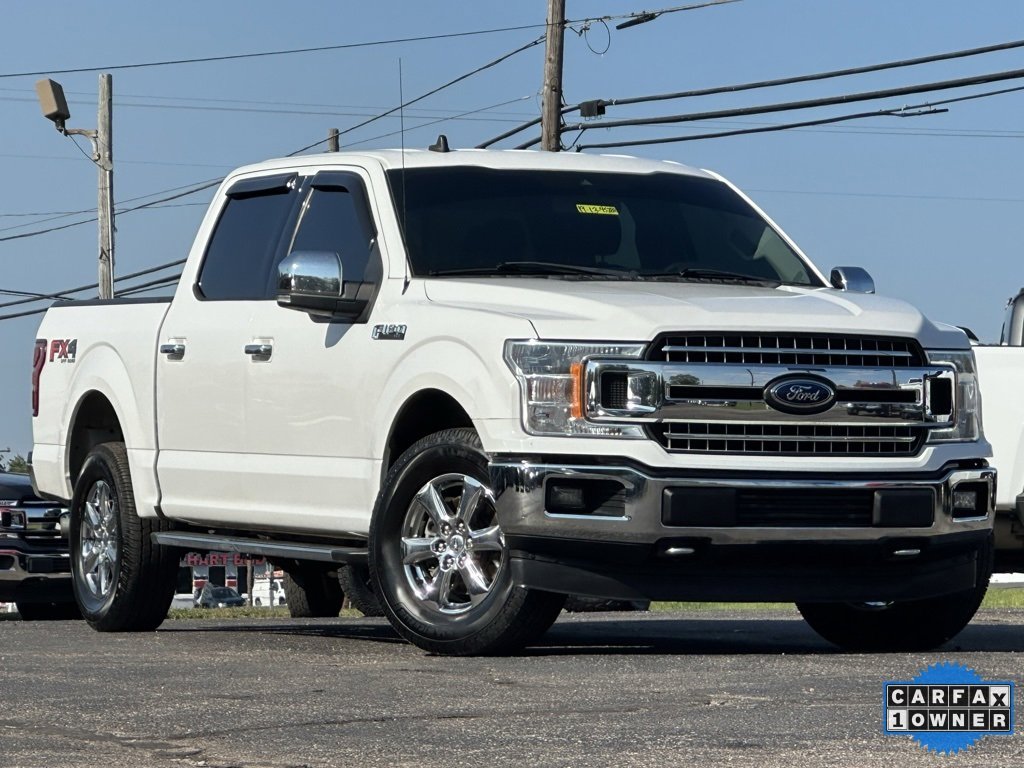 Used 2019 Ford F150 XLT w/ Equipment Group 302A Luxury