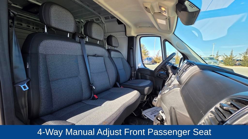 New 2026 RAM ProMaster 2500 w/ Convenience Group image 12