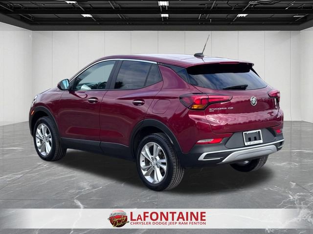 Used 2022 Buick Encore GX Preferred w/ Cold Weather Comfort Package image 3