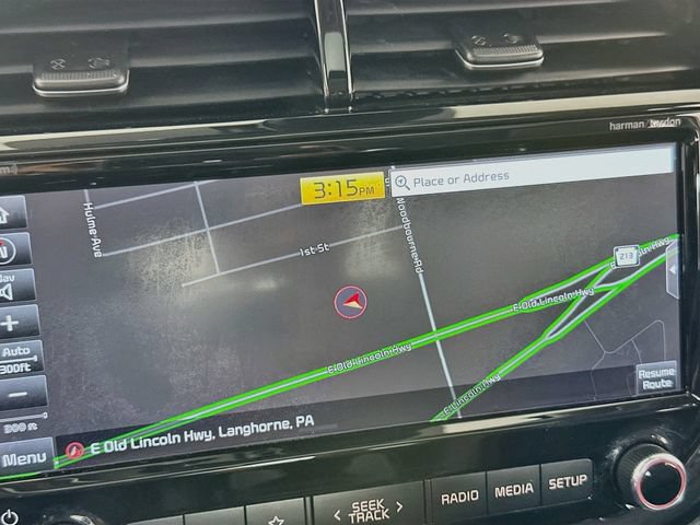Used 2021 Kia Soul Turbo FWD image 14