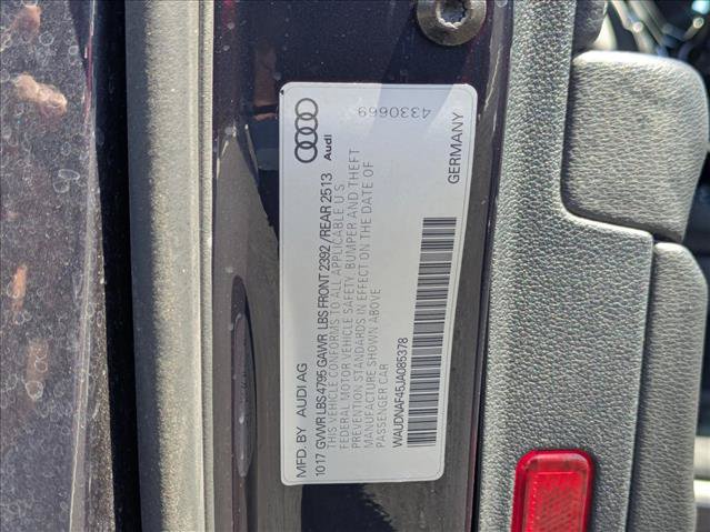 Used 2018 Audi A4 2.0T Premium AWD/4WD image 26