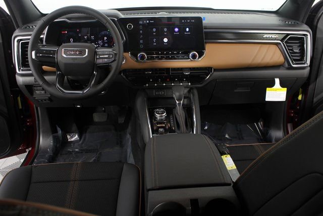 New 2026 GMC Canyon AT4 w/ Off-Road Front Bumper Package image 9