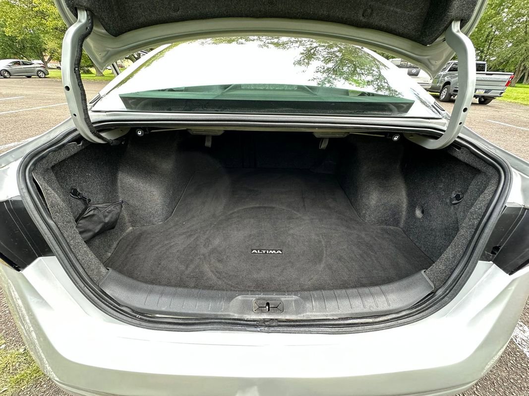 Used 2022 Nissan Altima 2.5 SV image 20