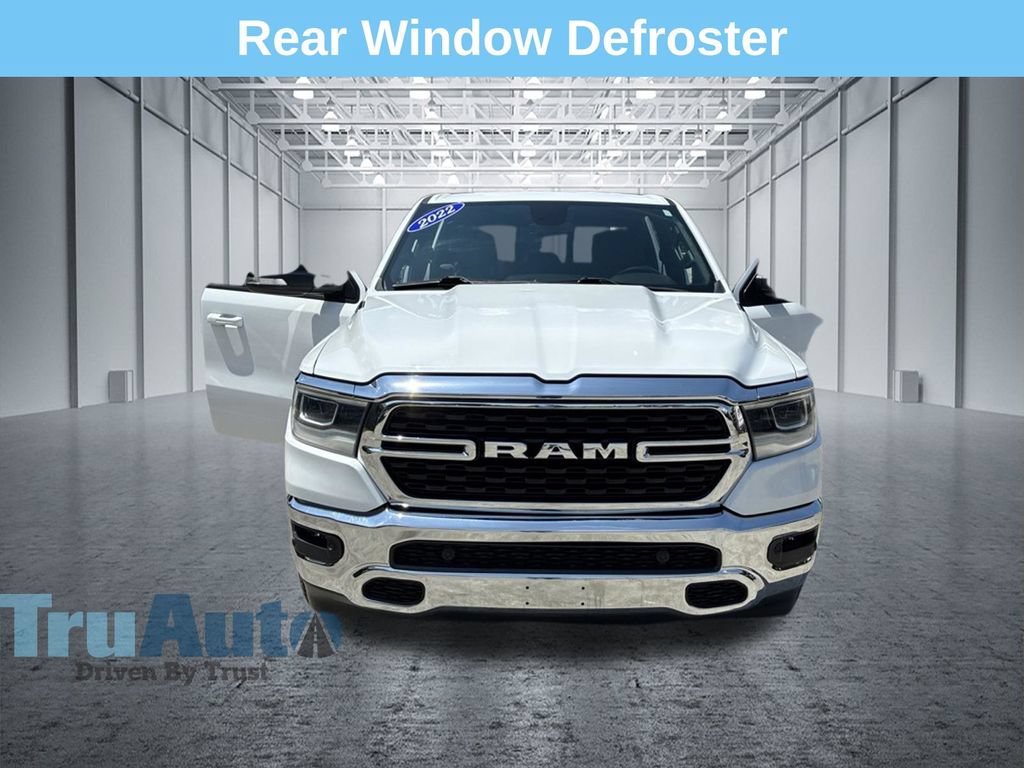 Used 2022 RAM 1500 Big Horn AWD/4WD image 11