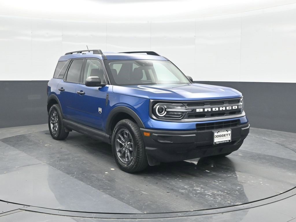 Certified 2024 Ford Bronco Sport Big Bend image 8