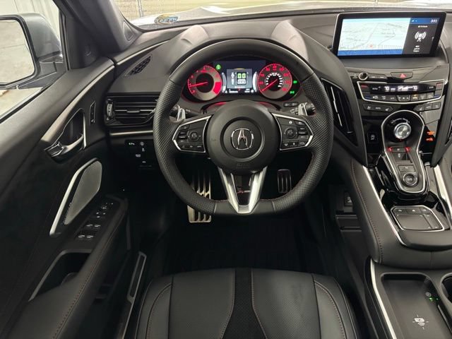 Certified 2026 Acura RDX A-Spec AWD/4WD image 16