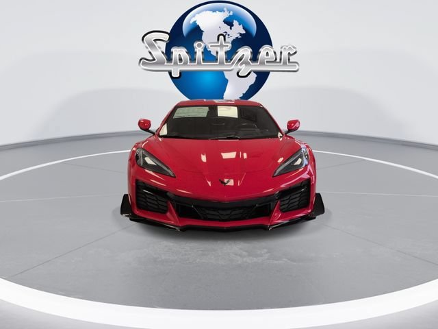 New 2026 Chevrolet Corvette Z06 w/ Z07 Performance Package RWD image 4